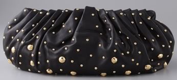 Diane Von Furstenberg Belle Clutch with Studs Diane Von Furstenberg Belle Clutch with Studs