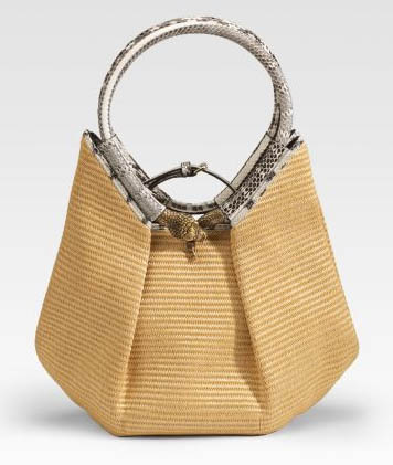 jimmy choo beach bag