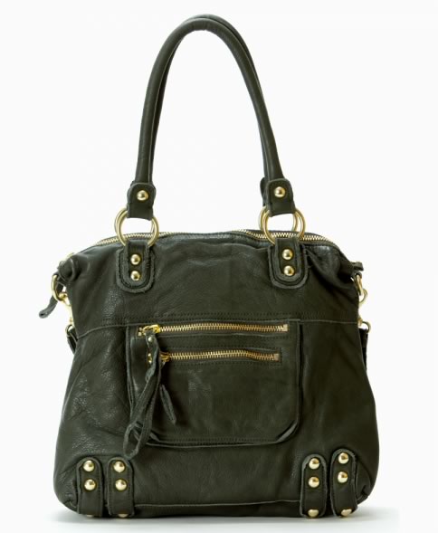 Linea Pelle Dylan Medium Tote Purseblog I Was Recently Sold On The Whole Studded Bag Trend But M Still A Bit Rehensive Before Saw Linea Pelle Dylan Medium Tote Hadn T Come Across