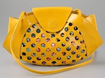 See by Chloe Punch Line Cross Body Bag See by Chloe Punch Line Cross Body Bag