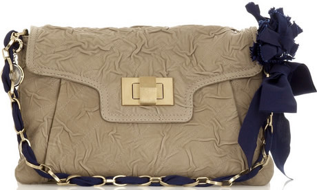 Lanvin Wrinkled Shoulder Bag Lanvin Wrinkled Shoulder Bag