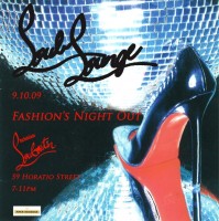 Christian Louboutin Fashion's Night Out Christian Louboutin Fashion's Night Out