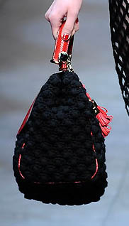 Fashion Week Spring 2010: Dolce & Gabbana Handbags - PurseBlog