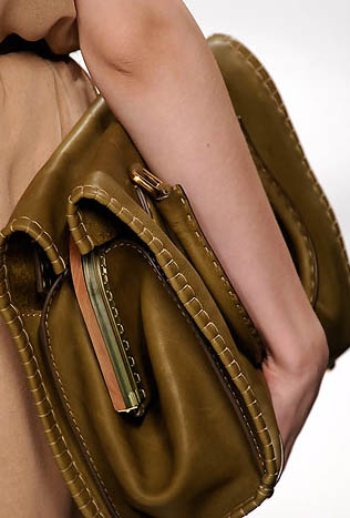 Fashion Week Spring 2010: Fendi Handbags - PurseBlog