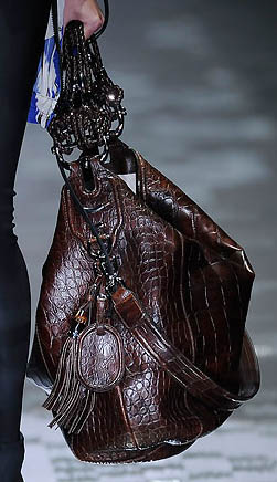 Fashion Week 2010: Gucci Handbags - PurseBlog