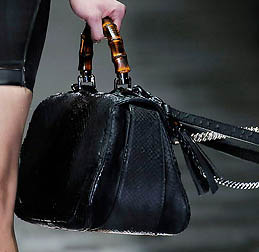 Fashion Week 2010: Gucci Handbags - PurseBlog
