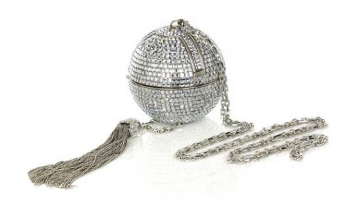 Judith Leiber Sphere Clutch