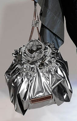 Fashion Week Spring 2010: Marc Jacobs Handbags - PurseBlog