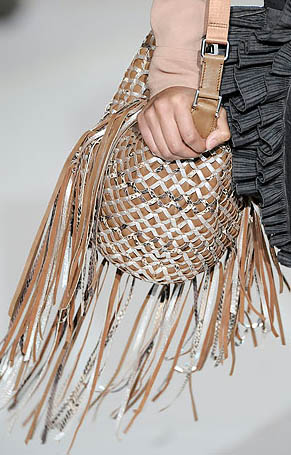 Fashion Week Spring 2010: Marc Jacobs Handbags - PurseBlog