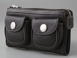 Marc by Marc Jacobs Softy Zip Wallet Marc by Marc Jacobs Softy Zip Wallet