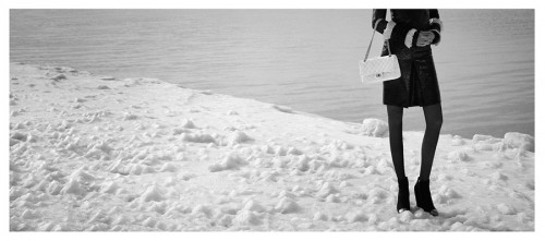 Chanel F/W 2009 Campaign Chanel F/W 2009 Campaign