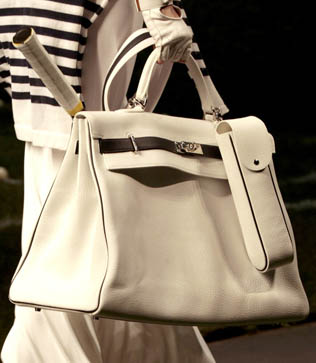 Fashion Week Handbags: Hermes - PurseBlog