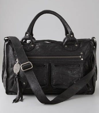 Juicy Couture Downtown Royal Tote