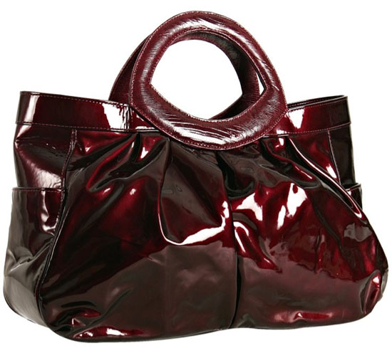 LAI Patent Pamela Top Handle