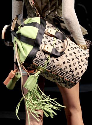 Fashion Week Handbags: Louis Vuitton - PurseBlog