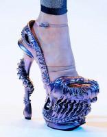 Fashion Week Shoes: Alexander McQueen - PurseBlog
