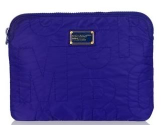 marc jacobs laptop sleeve