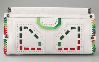 Diane Von Furstenberg Hayworth Clutch