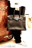 Hermes 35cm Clemence Birkin at The Plaza Hermes 35cm Clemence Birkin at The Plaza