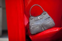 Notting Hill Design Westbourne in Grey Ostrich Notting Hill Design Westbourne in Grey Ostrich