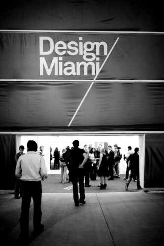 Design Miam/ Opening Design Miami/ Opening