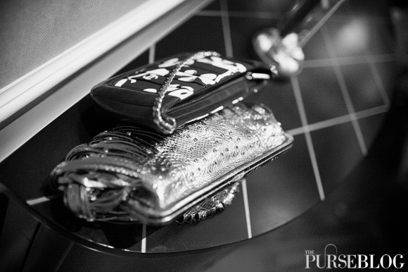 Chanel Bag and Katherine Kwei Clutch Chanel Bag and Katherine Kwei Clutch