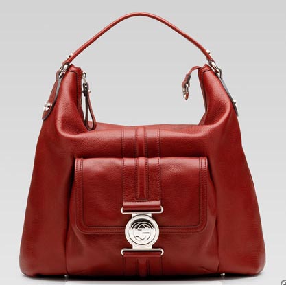 Gucci G Coin Hobo