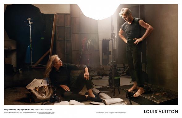 Astronauts In Louis Vuitton's Latest Campaign