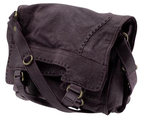 Lucky Brand Abbey Road Messenger Bag, Lucky Brand Leather Large Shoulder Bag