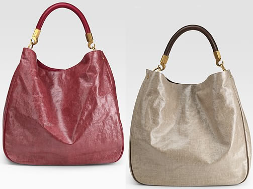 Yves Saint Laurent Linen Roady