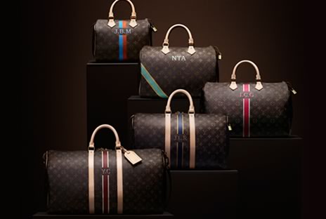 Personalize your Louis Vuitton with Mon Monogram - PurseBlog