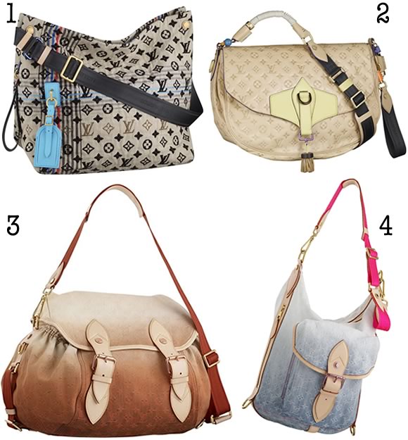 Louis Vuitton Spring 2010 Bags: Which should I buy? - PurseBlog