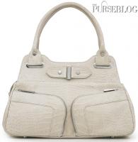 Notting Hill Westbourne Cream Crocodile