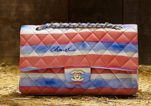 Coco Chanel's Custom Goyard Wardrobe Trunk Makes Its U.S. Debut at