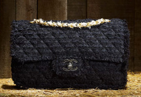 Chanel Fall 2010 handbags hit the internet - PurseBlog