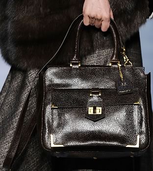 Fashion Week Fall 2010: Fendi Handbags - PurseBlog