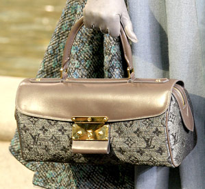 Fashion Week Handbags: Louis Vuitton - PurseBlog