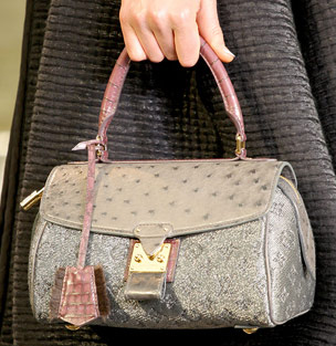 Fashion Week Handbags: Louis Vuitton - PurseBlog