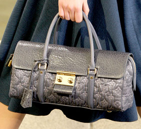 Fashion Week Handbags: Louis Vuitton - PurseBlog