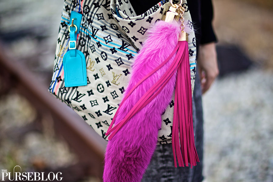 Foxy Lady - PurseBlog