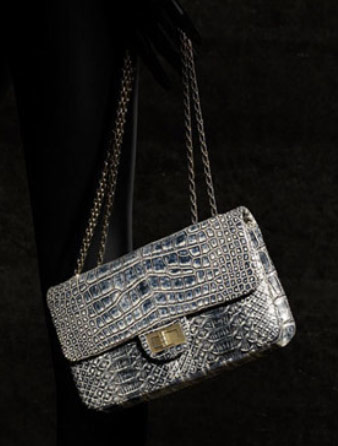 Chanel 2.55 Reissue Alligator Flap Bag - PurseBlog