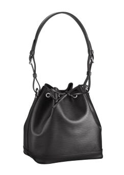 Louis-Vuitton Epi Petit Noe Shoulder Bag