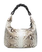Oscar De La Renta Taylor Bag in Python