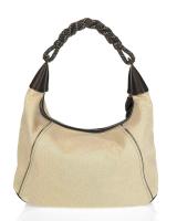 Oscar De La Renta Taylor Bag in Canvas