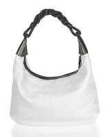 Oscar De La Renta Taylor Bag in Deerskin