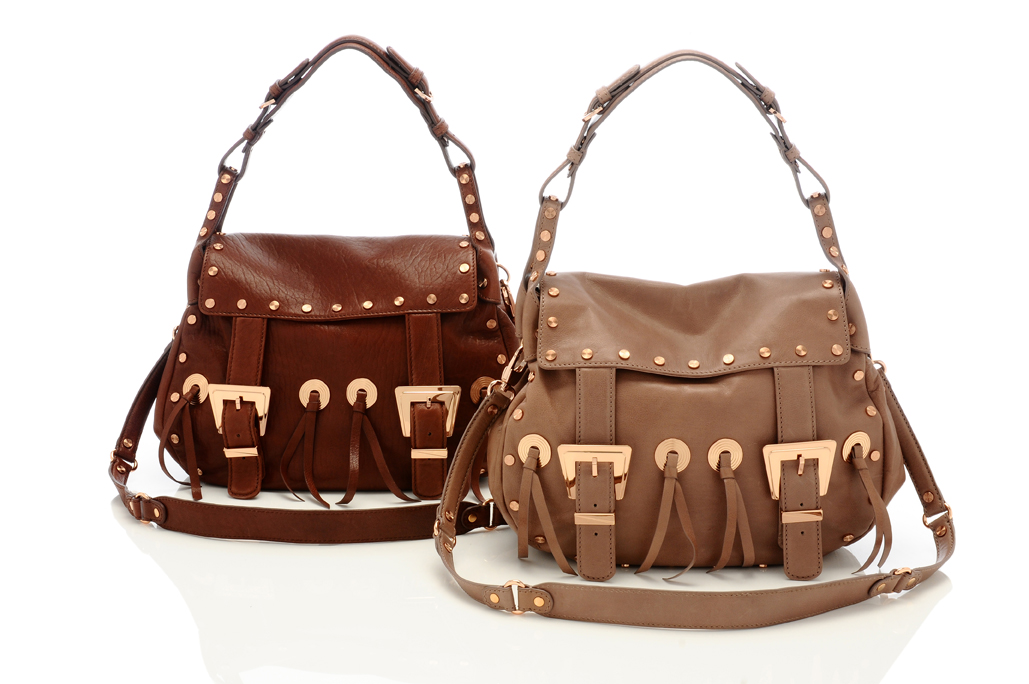 Rebecca Minkoff Exclusive Saks Collection PurseBlog