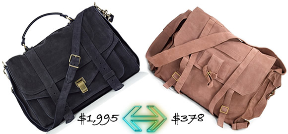 Proenza Schouler vs Joie