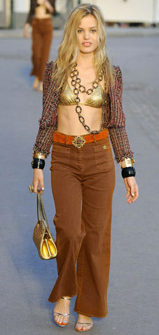 Fashion Week Handbags: Salvatore Ferragamo Spring 2012 - PurseBlog