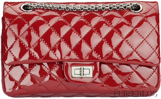 Vote: Which of these Chanel 2.55 Bags would you choose? - PurseBlog