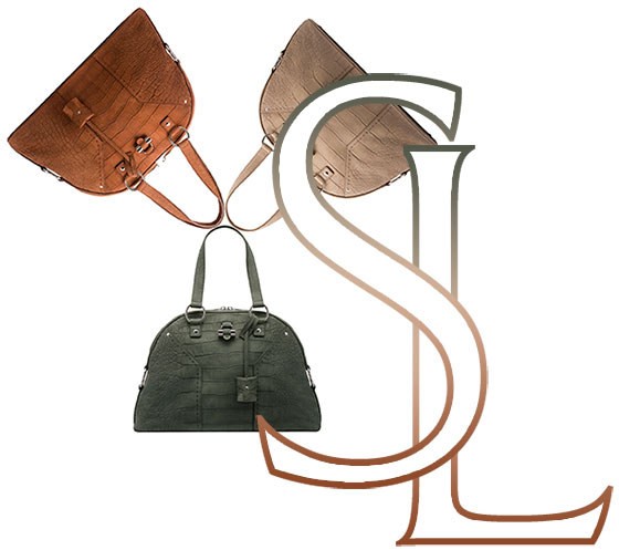 YSL Logo